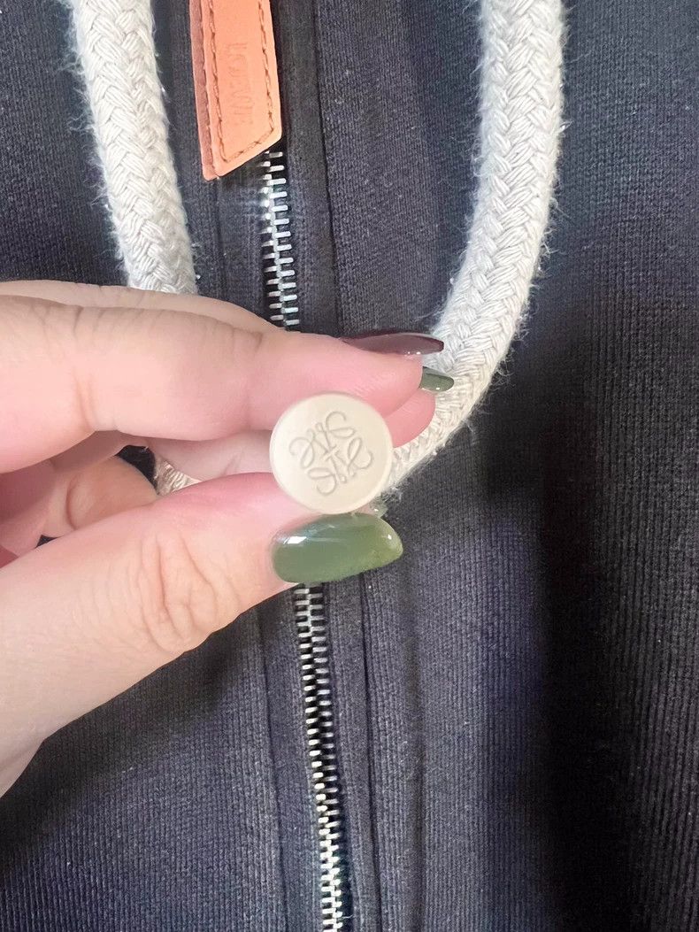 Loewe LOEWE Rainbow hoodie Size US S / EU 44-46 / 1 - 3 Thumbnail