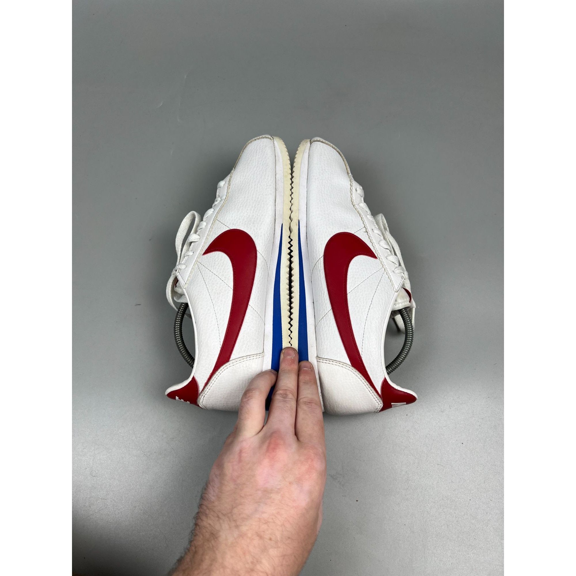 Nike Nike Cortez ‘Forrest Gump’ Sneakers (Y1025) Size US 8.5 / EU 41-42 - 8 Thumbnail