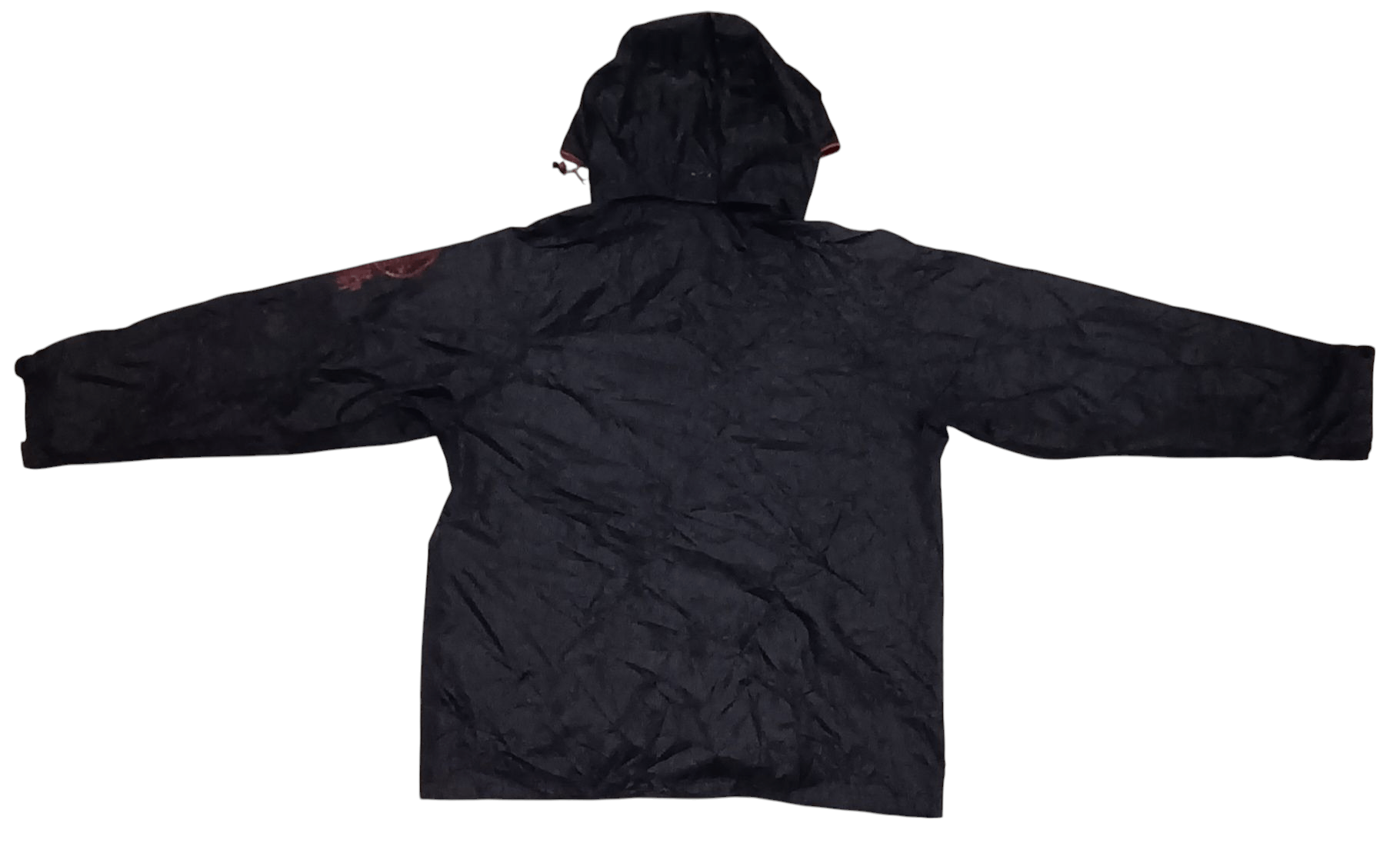 Japanese Brand WATER ROCKS FISHING GEAR JACKET Size US XL / EU 56 / 4 - 5 Thumbnail