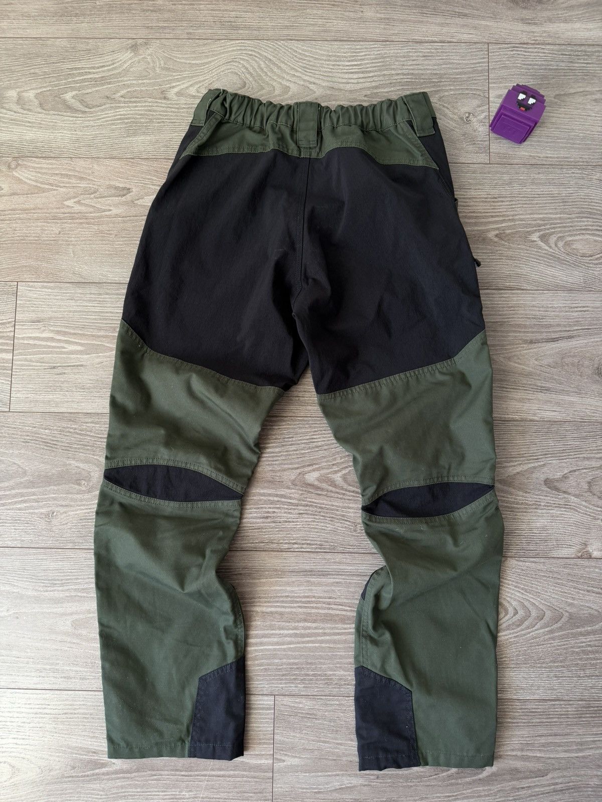 RVCA RevolutionRace RVRC Mens Gorpcore Regular Pants Size US 30 / EU 46 - 17 Thumbnail