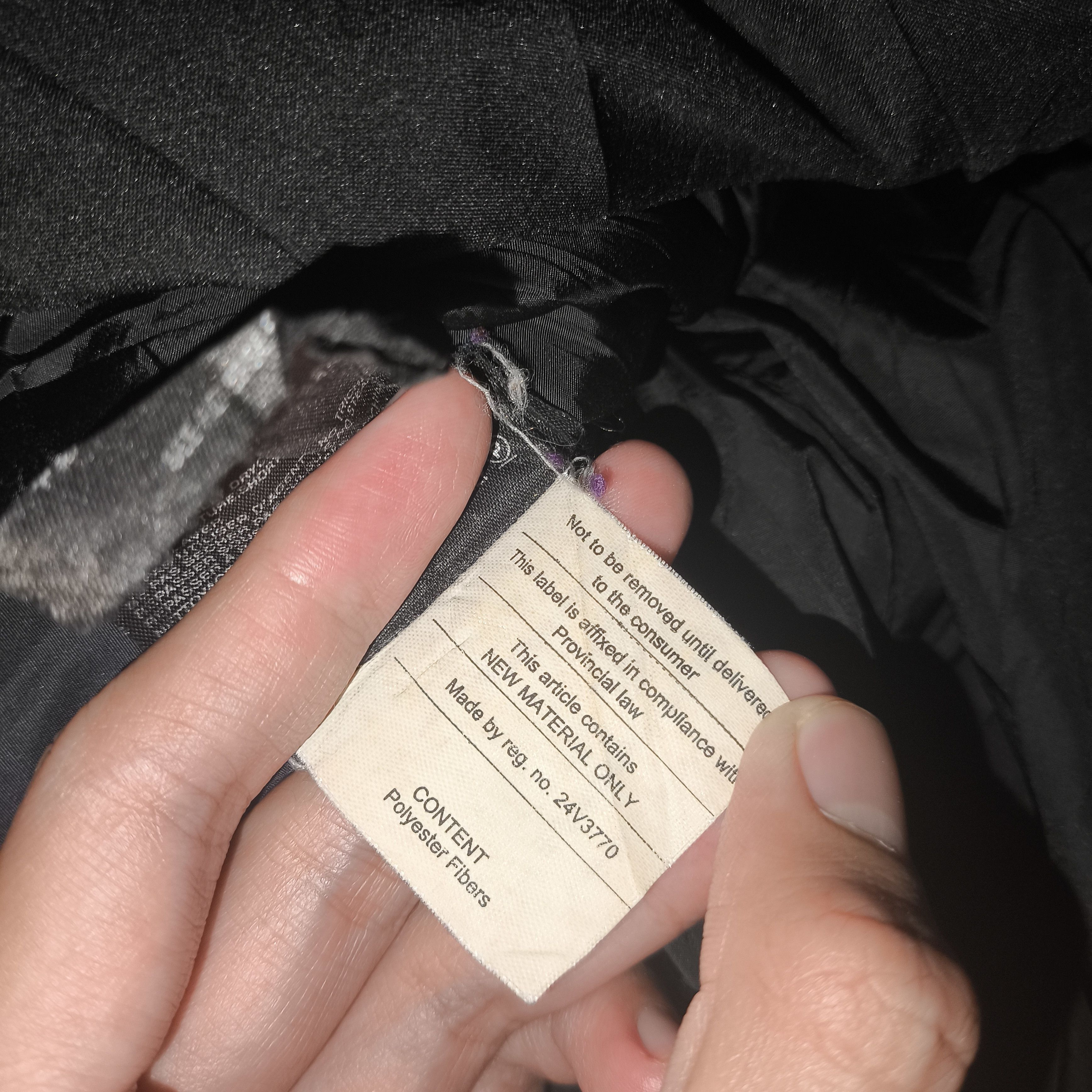 Prada Prada asymmetrical goretex with belt jacket Size M / US 6-8 / IT 42-44 - 7 Thumbnail