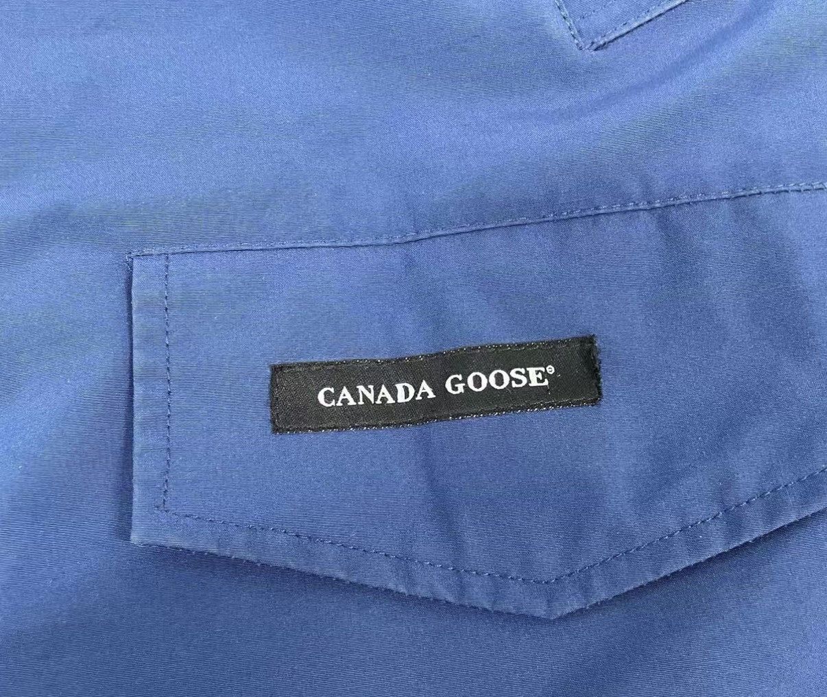 Canada Goose Canada Goose Long Down Jacket J16 Size US M / EU 48-50 / 2 - 4 Thumbnail