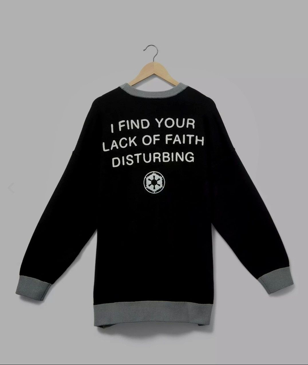 Star Wars Her Universe Star Wars Darth Vader Cardigan Box Lunch large Size US L / EU 52-54 / 3 - 2 Thumbnail