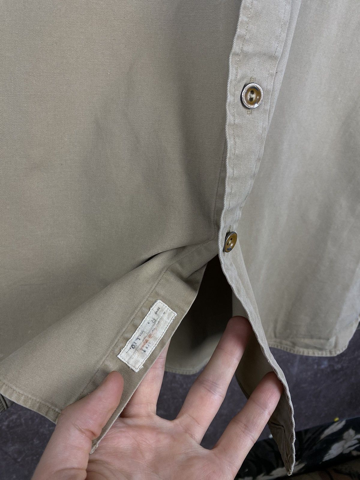 Polo Ralph Lauren Polo Ralph Lauren Military Eagle 388th Strike Group Оvershot Size US XL / EU 56 / 4 - 4 Thumbnail