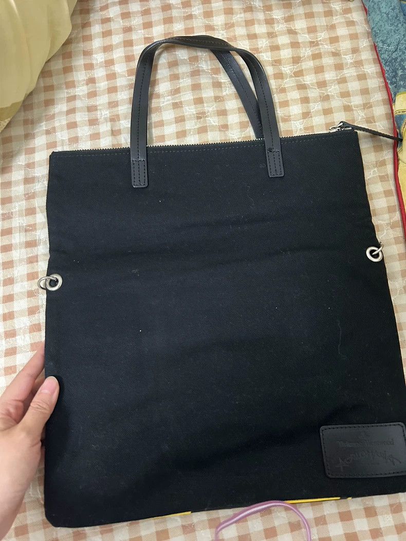 Vivienne Westwood Vivienne Westwood size os Star Tote Bag Size ONE SIZE - 4 Thumbnail