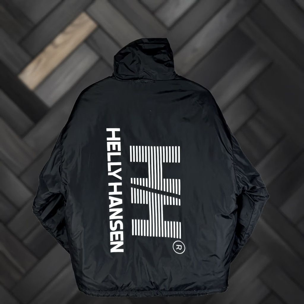 Helly Hansen Helly Hansen Men’s Reversible Down Puffer Jacket Black Size S Size US S / EU 44-46 / 1 - 1 Thumbnail