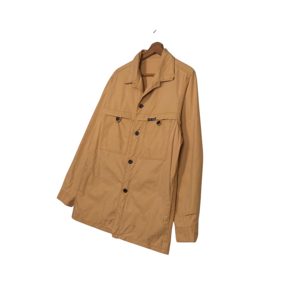 Vintage 📌Vintage Chore Work Jacket Lee Cooper Multi Pocket Size US L / EU 52-54 / 3 - 3 Thumbnail