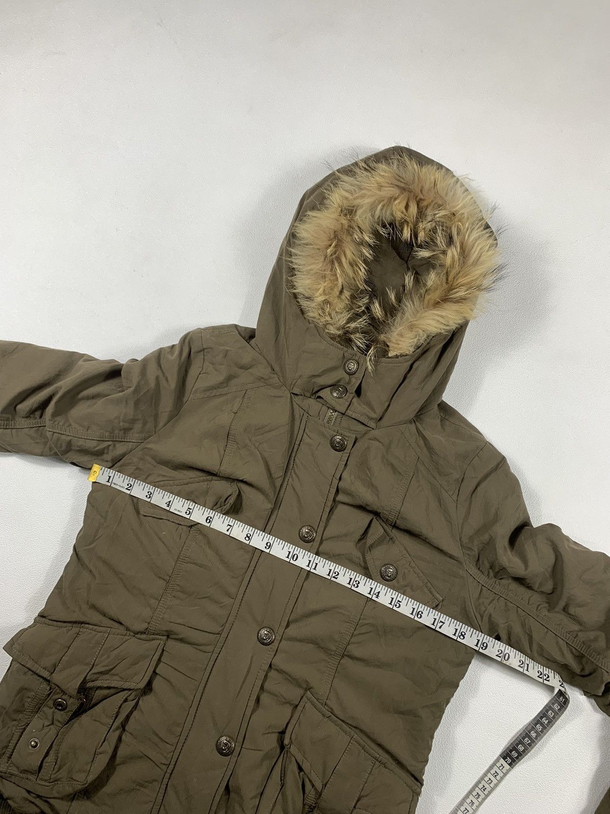 If Six Was Nine 2000s JINTY Fur Jacket Size US M / EU 48-50 / 2 - 4 Thumbnail
