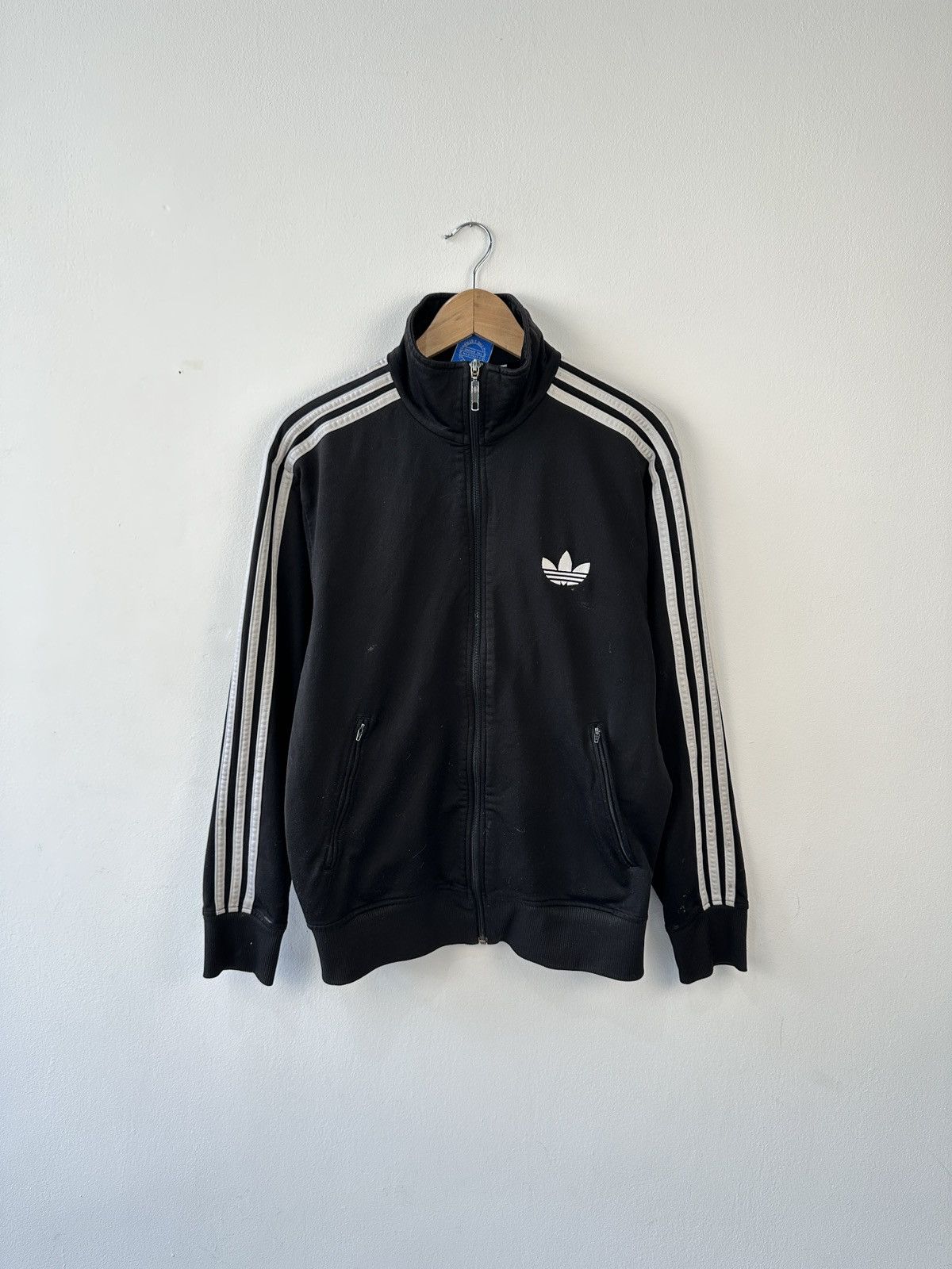 Adidas Adidas Originals Firebird Track Top Size L Embroidered Logo Size US L / EU 52-54 / 3 - 1 Thumbnail