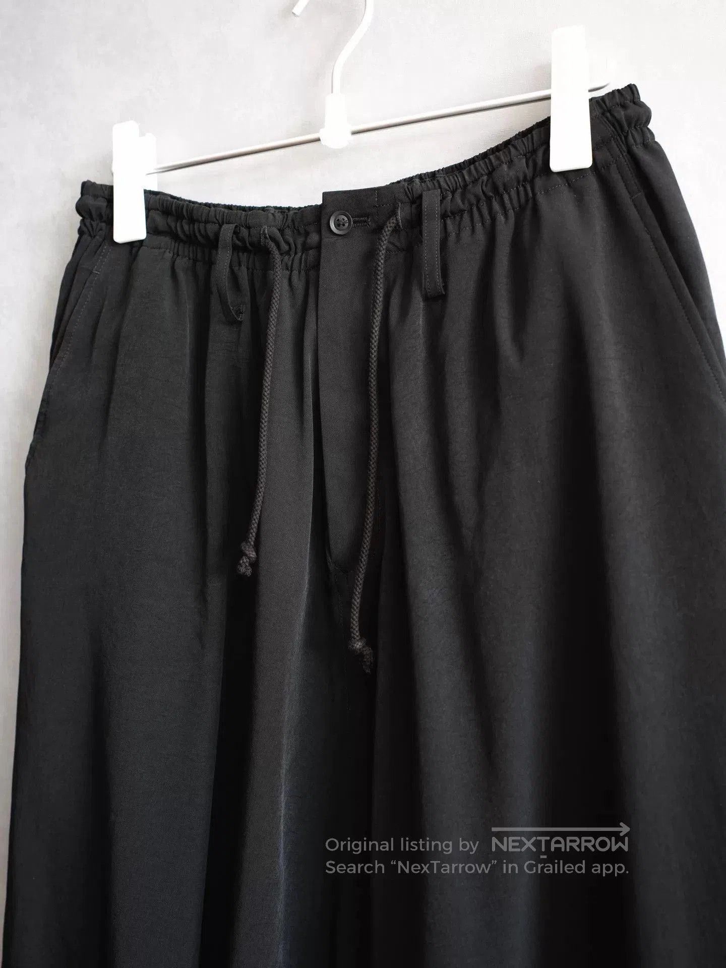 Yohji Yamamoto yohji yamamoto low. Size US 30 / EU 46 - 3 Thumbnail