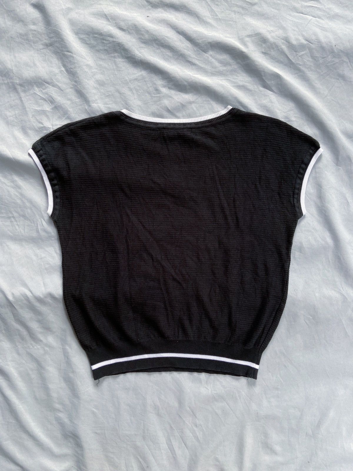 Christian Dior Monsieur CHRISTIAN DIOR CASUAL KNIT TEE Size US XS / EU 42 / 0 - 10 Thumbnail