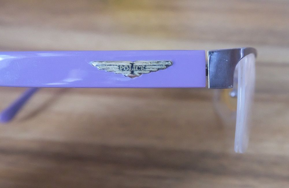 Other Police P084 Half Rim Glasses – Made in Italy Size ONE SIZE - 6 Thumbnail