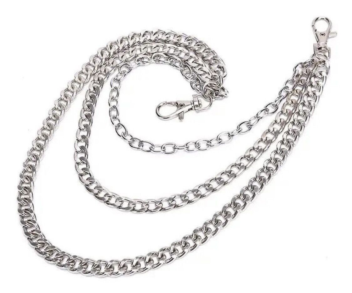Jewelry Street Trouser Pants Chain Size ONE SIZE - 4 Thumbnail