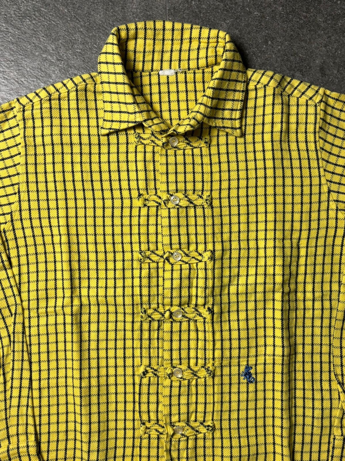 45rpm 2000s 45Rpm Cheongsam Shirt Size US M / EU 48-50 / 2 - 2 Thumbnail