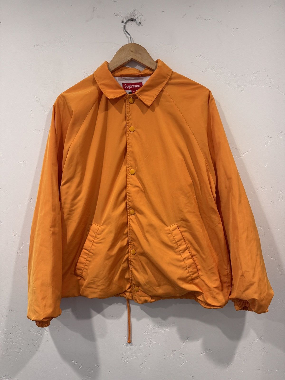 Supreme Supreme World Famous Coaches Jacket Size US M / EU 48-50 / 2 - 2 Thumbnail