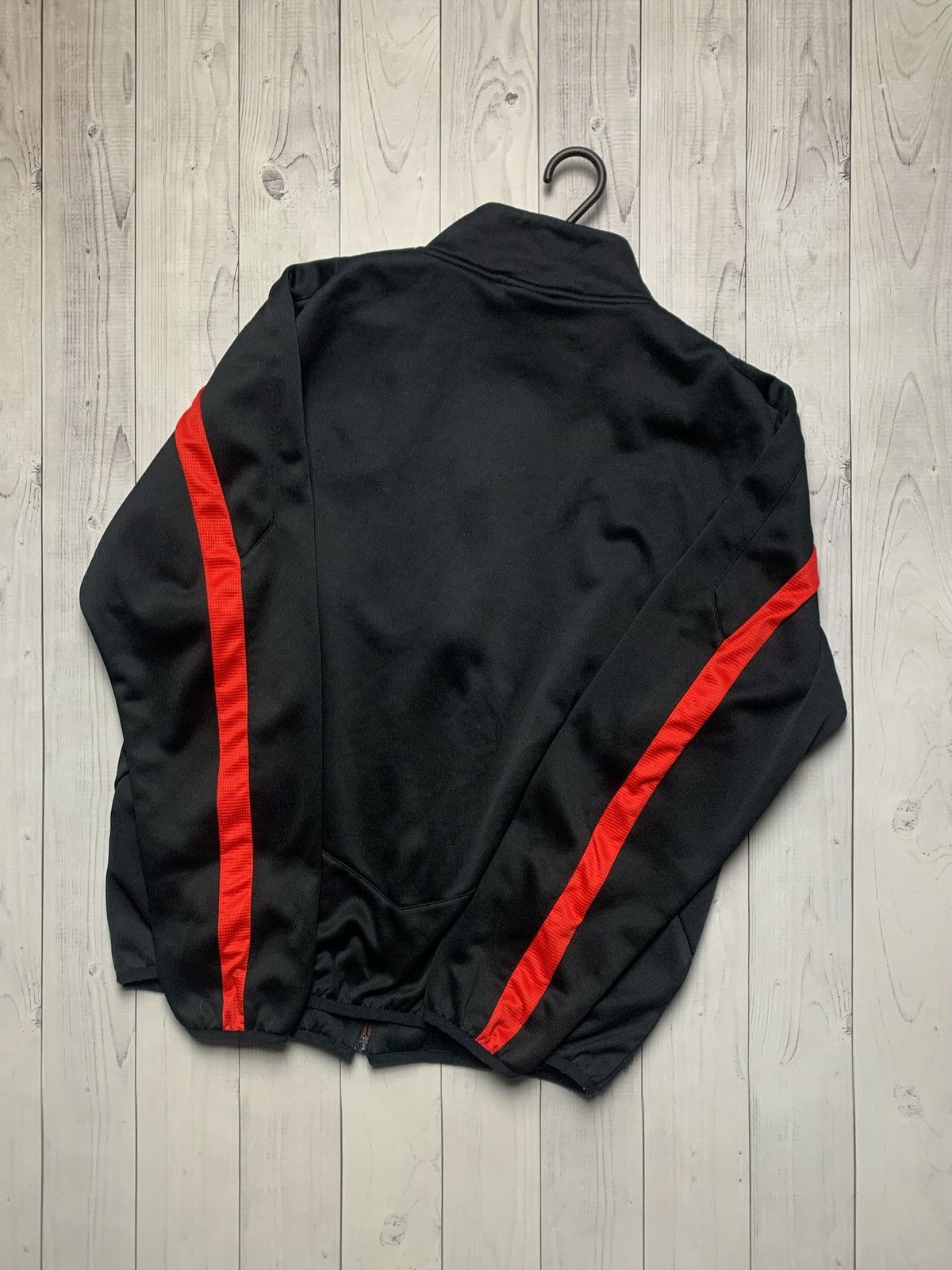 Umbro × Vintage Vintage Umbro Atletic Club Bilbao soccer track jacket L Size US L / EU 52-54 / 3 - 7 Thumbnail