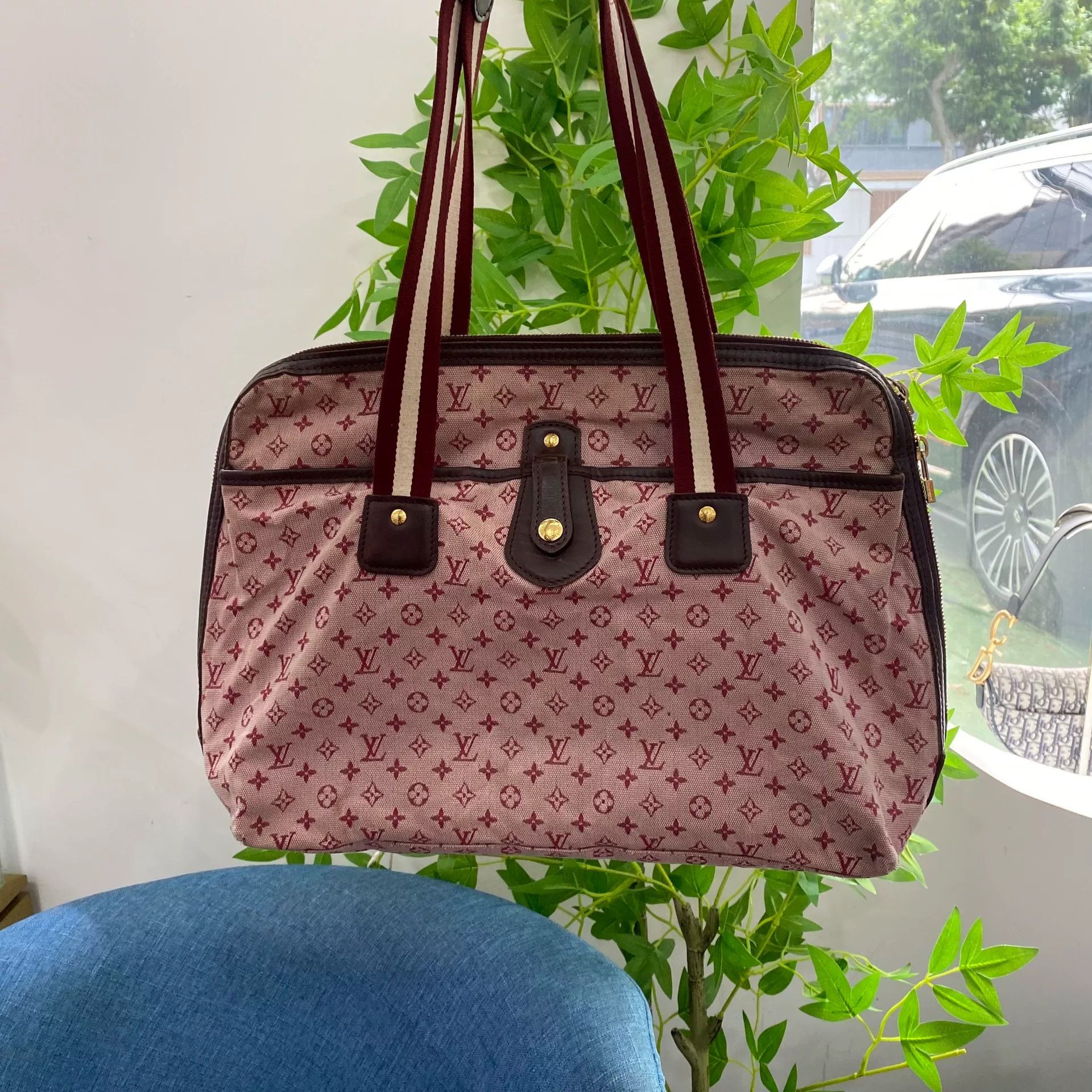 Louis Vuitton Pre-loved Bag Very good condition Size ONE SIZE - 1 Thumbnail
