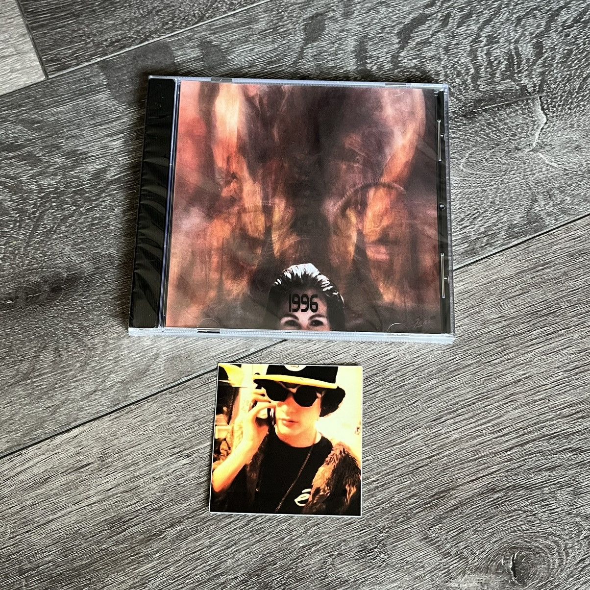 Goth Money Mike Dece - 1996 CD Compact Disc New Ruben Slikk Metro Zu Size ONE SIZE - 1 Thumbnail