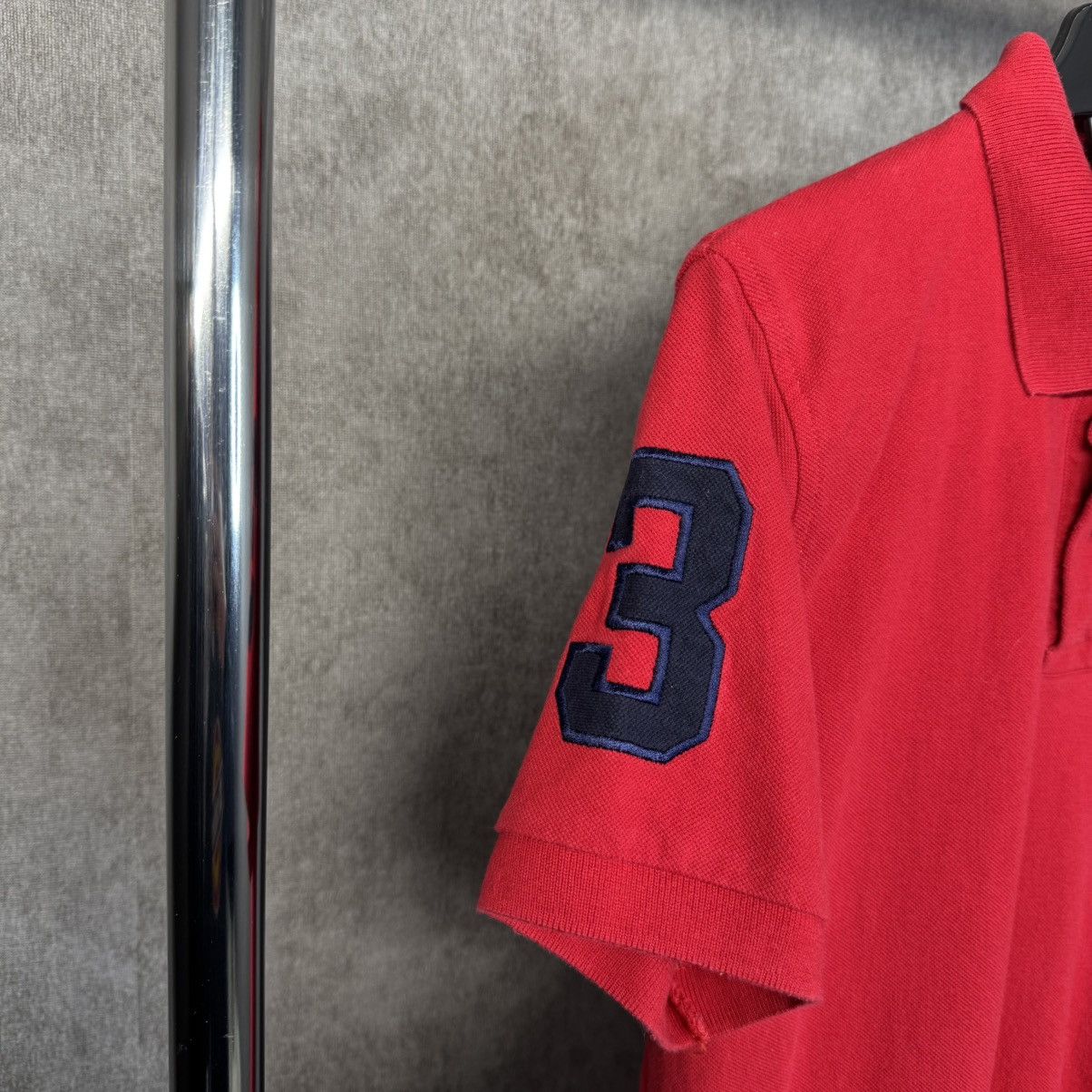 Polo Ralph Lauren × Vintage Y2K Vintage Polo Ralph Lauren 3 polos t-shirt Size US S / EU 44-46 / 1 - 4 Thumbnail