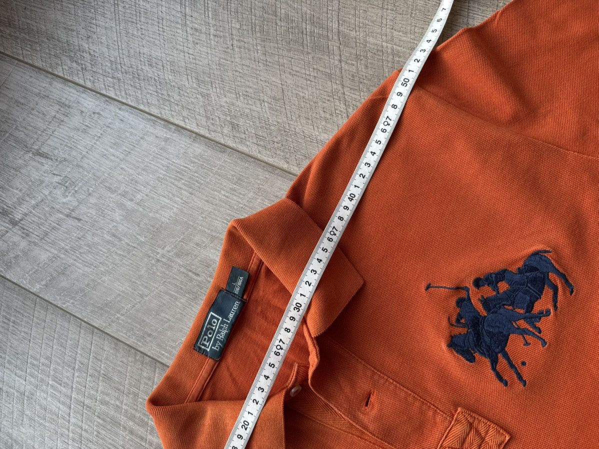 Polo Ralph Lauren Polo Ralph Lauren Riders Club #3 vintage polo big pony Size US L / EU 52-54 / 3 - 10 Thumbnail