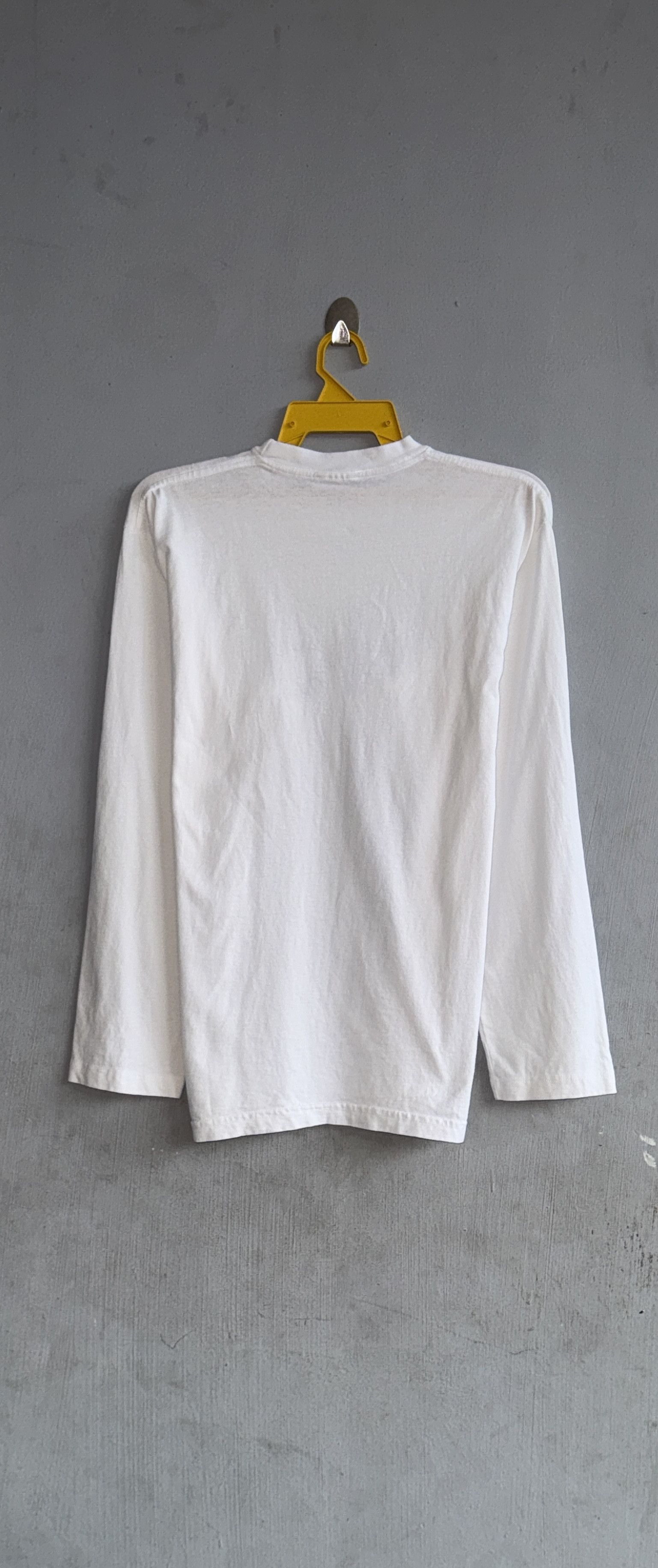 Calvin Klein Calvin Klein Long Sleeve Vintage Shirt Size US M / EU 48-50 / 2 - 4 Thumbnail