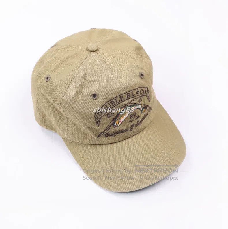 RRL Ralph Lauren RRL Ralph Lauren American-style vintage and versatile vint Size ONE SIZE - 5 Thumbnail