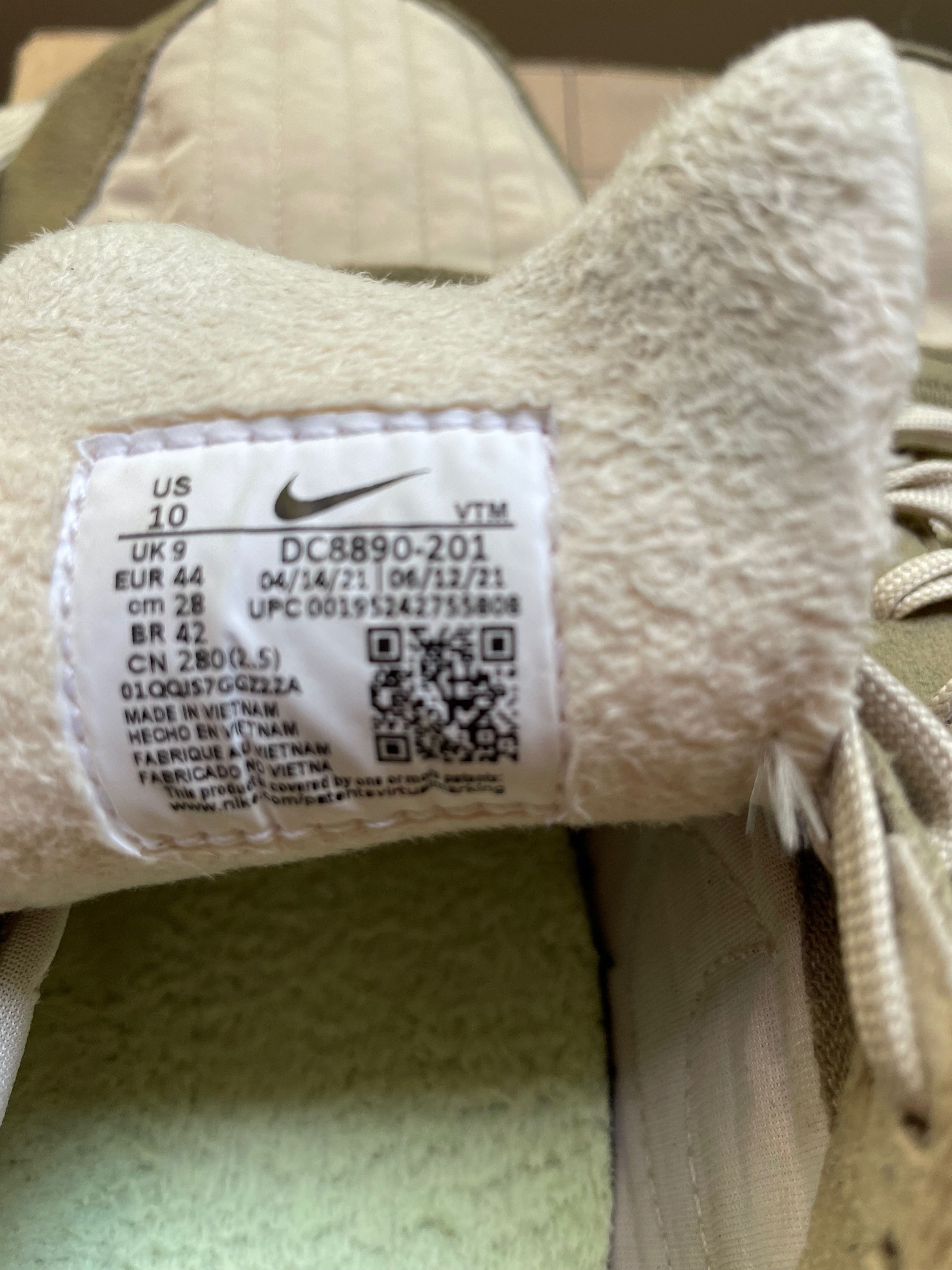 Nike Waffle One NN Size US 10 / EU 43 - 5 Thumbnail