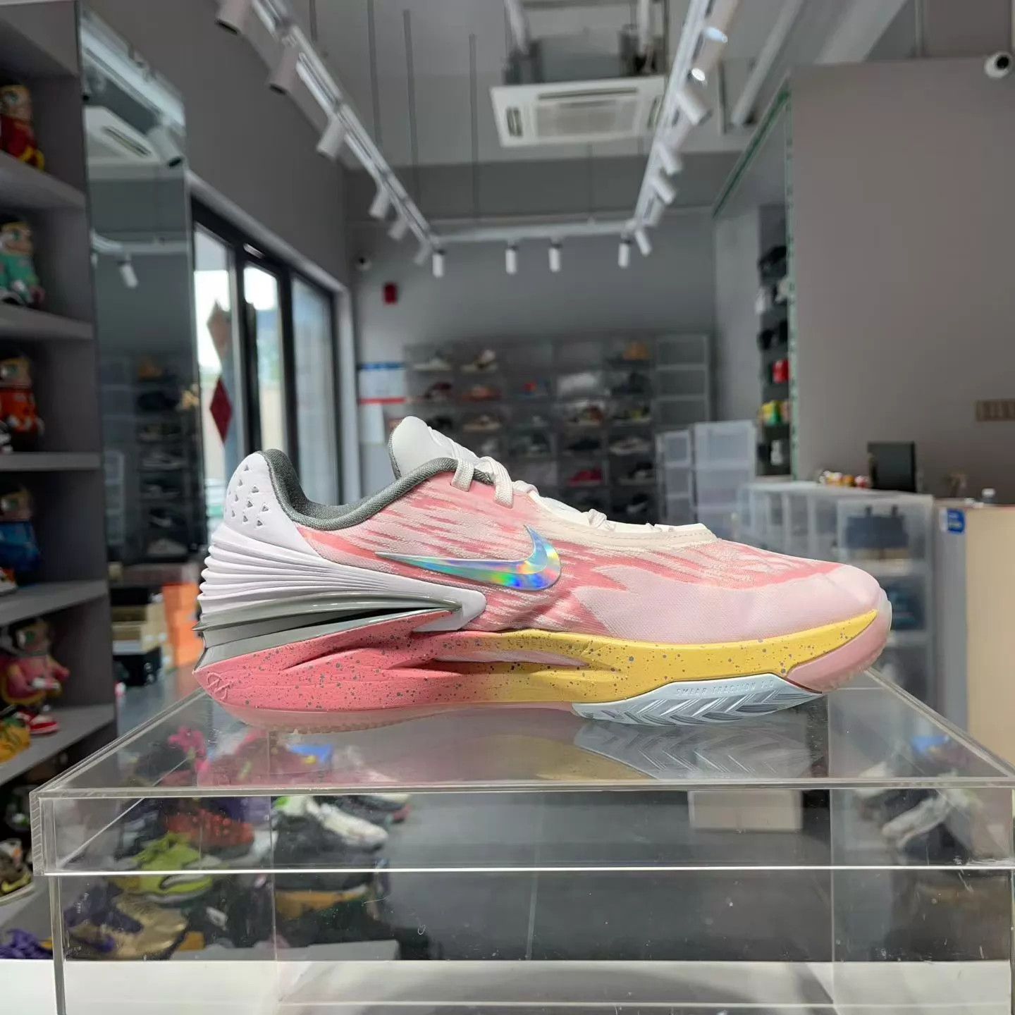 Nike Nike Zoom GT Cut 2 Peach EUR 44 Size US 11 / EU 44 - 5 Thumbnail