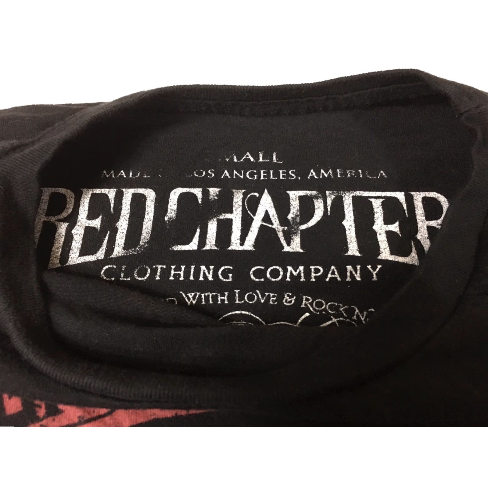 Vintage Grand Ole Opry Nashville T Shirt Sz S - Black Tee, Graphic Tee, Men, Red Chapter, T-Shirt, Short Sleeve, Size S, EUC Size US S / EU 44-46 / 1 - 3 Thumbnail