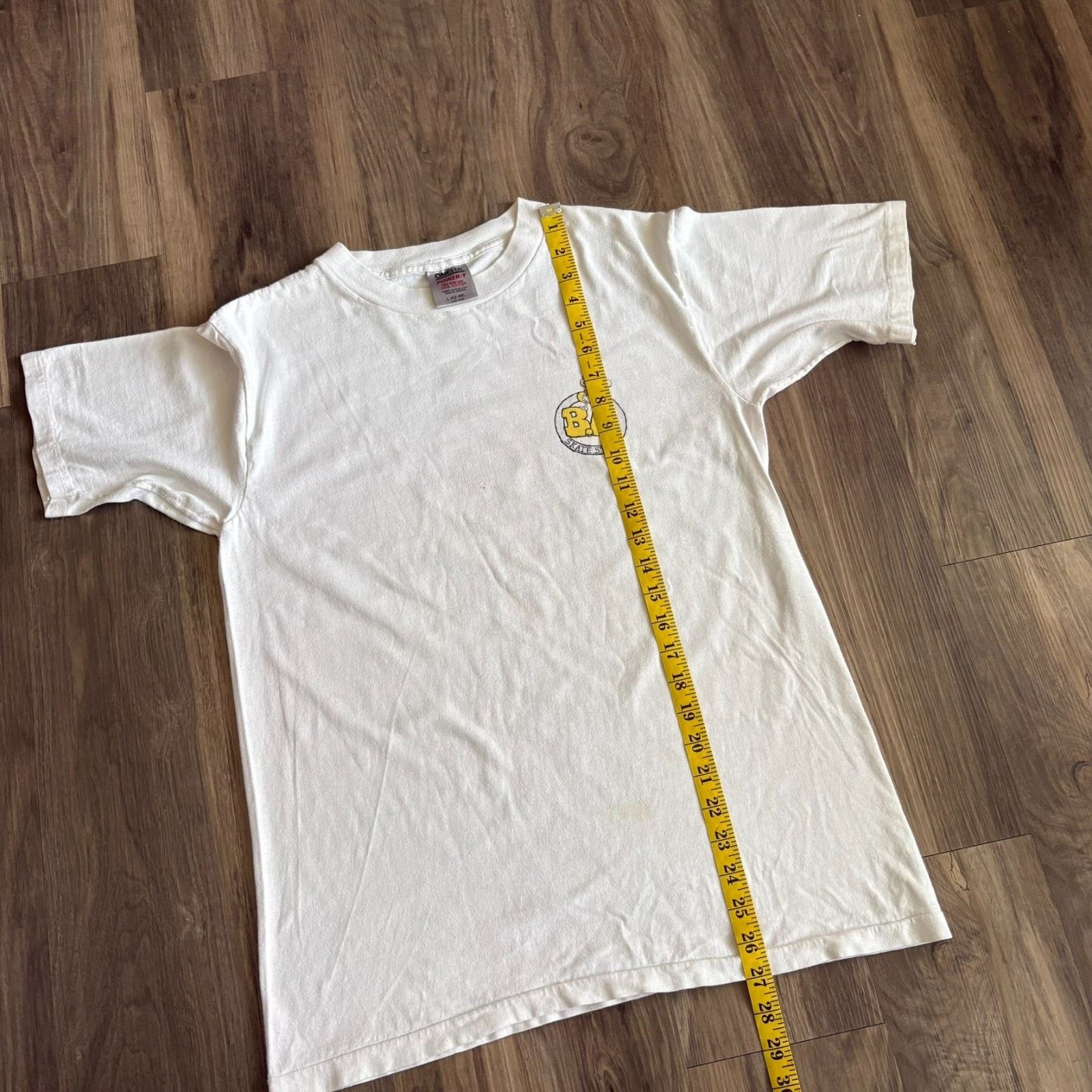 Vintage Vintage Skate T-Shirt BA The Ramp Men's Size M Size US M / EU 48-50 / 2 - 9 Thumbnail