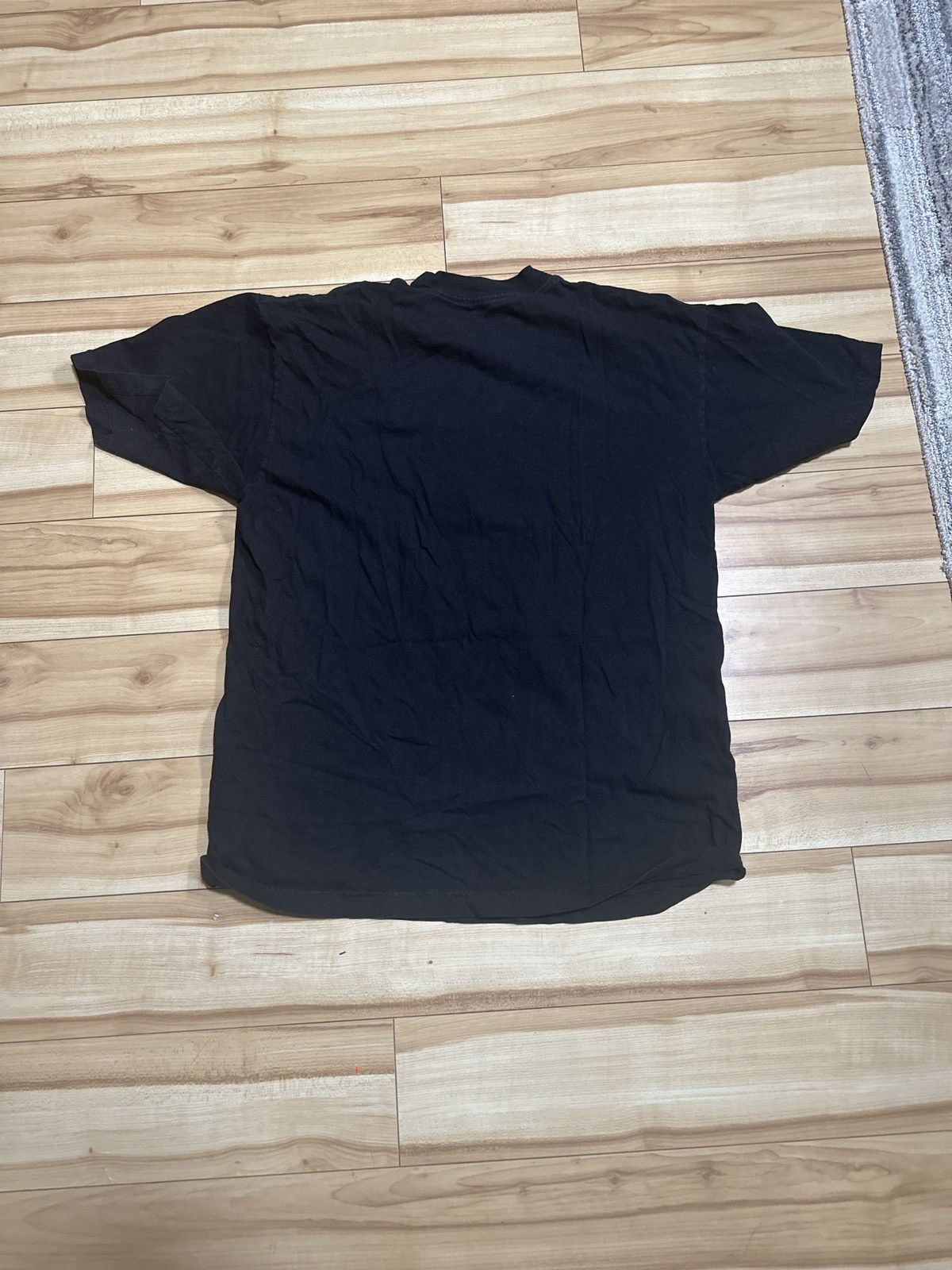 Other RR BARB TEE (BLACK) Size US M / EU 48-50 / 2 - 2 Thumbnail