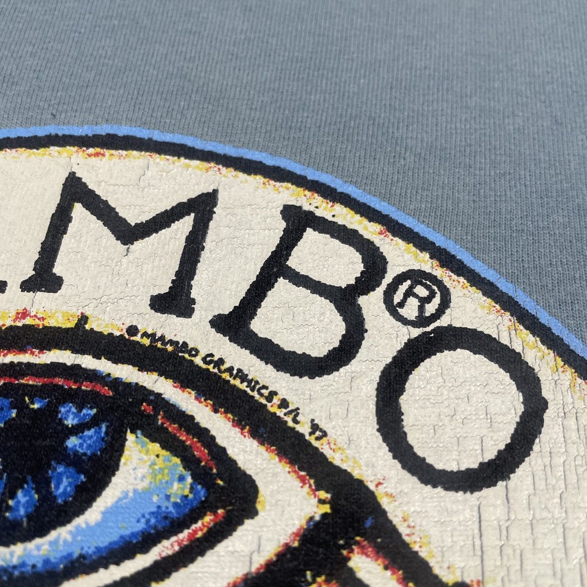 Mambo Vintage Mambo Sedan Amphibious Sedan Reg Mombassa T-shirt Size US L / EU 52-54 / 3 - 3 Thumbnail