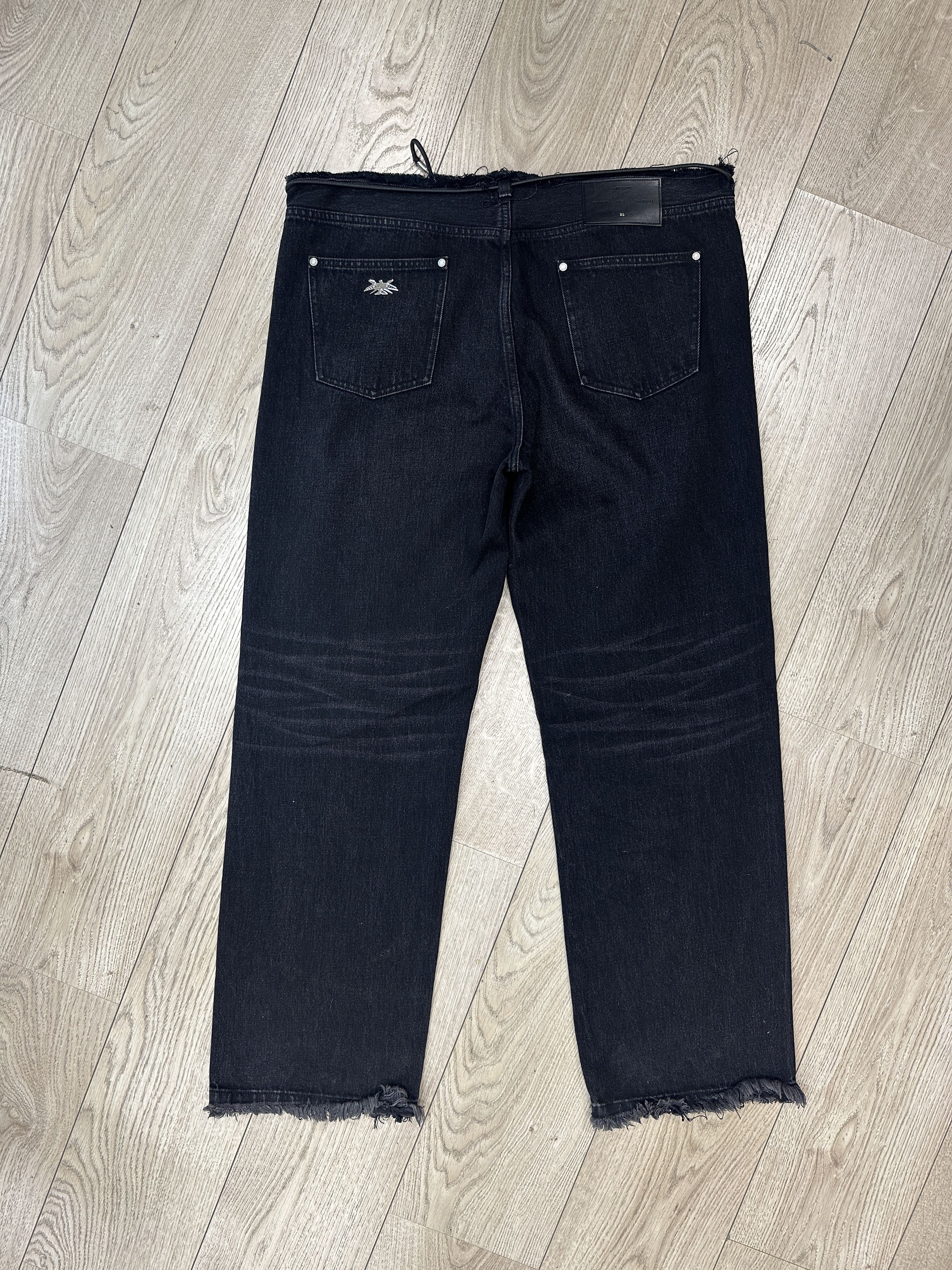 Sankuanz Dagger Denim Pants Size US 34 / EU 50 - 2 Thumbnail