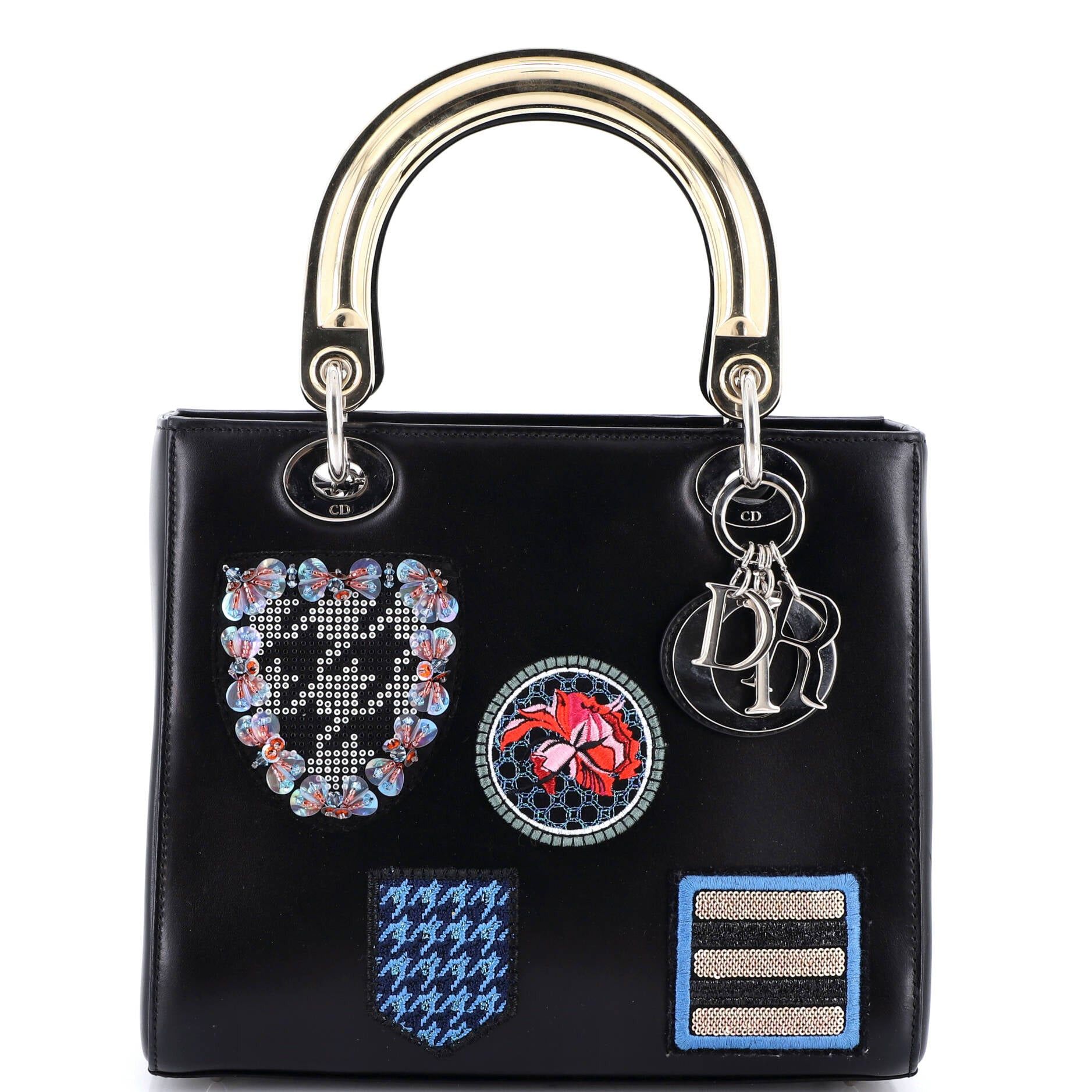 Dior Lady Dior Bag Size ONE SIZE - 1 Thumbnail