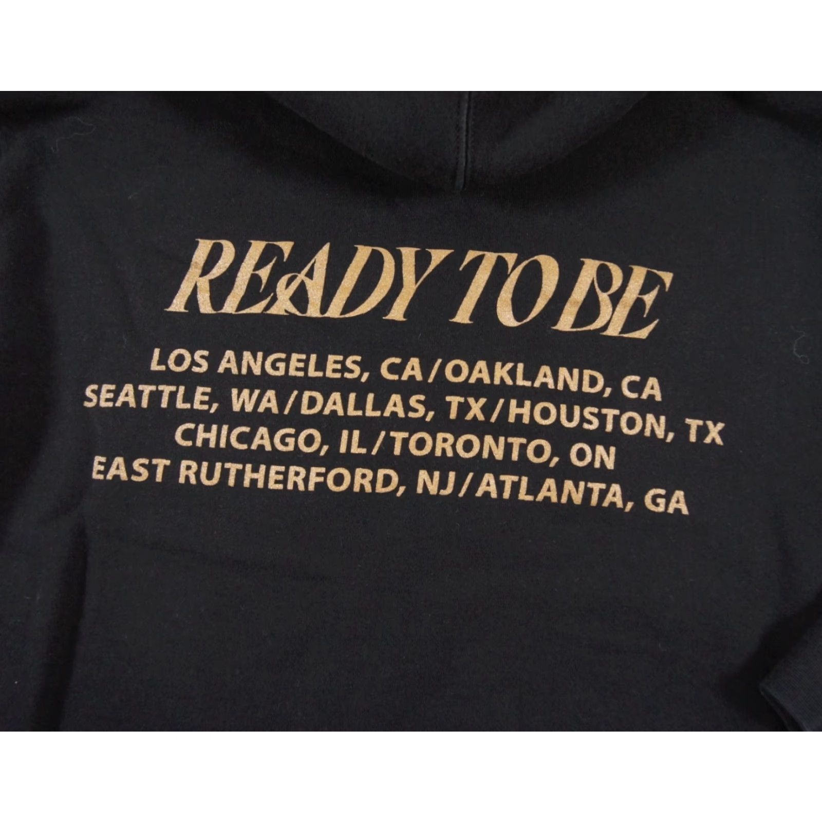 Vintage VINTAGE Twice Hoodie Pullover Adult Small Black Kpop Concert Tour Logo All Seasons Size US S / EU 44-46 / 1 - 6 Thumbnail