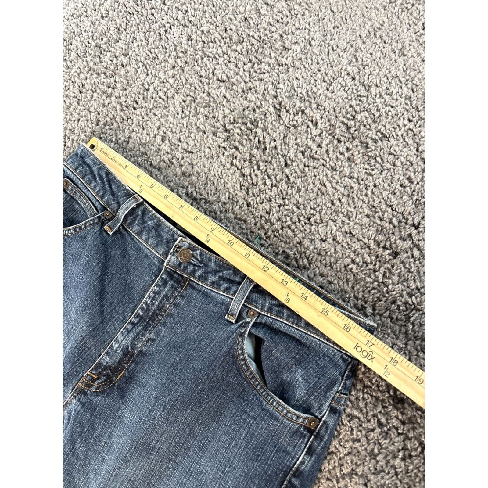 Gap Gap" was rephrased to be more concise and easily searchable Size 24" / US 00 / IT 34 - 4 Thumbnail