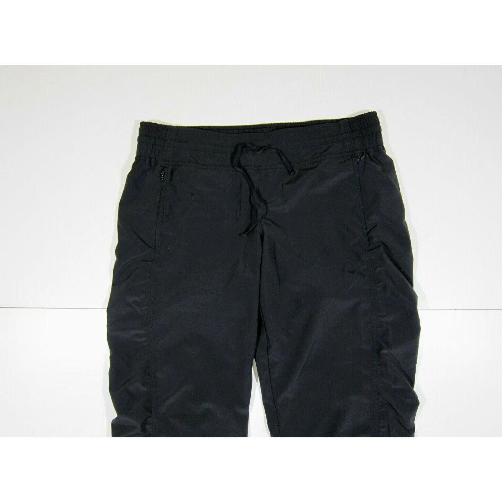 Athleta Athleta Black Active Stretch Athleisure Travel Gym Workout Jogger Pant Women 8 Size 30" / US 8 / IT 44 - 5 Thumbnail