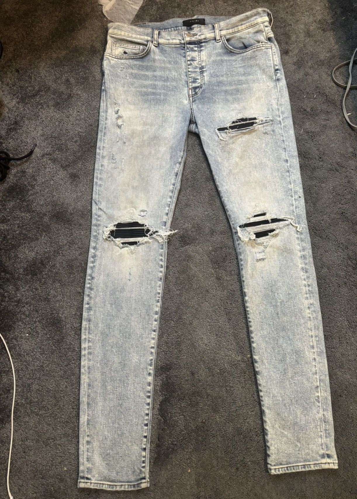 Amiri Amiri Size US 36 / EU 52 - 11 Thumbnail