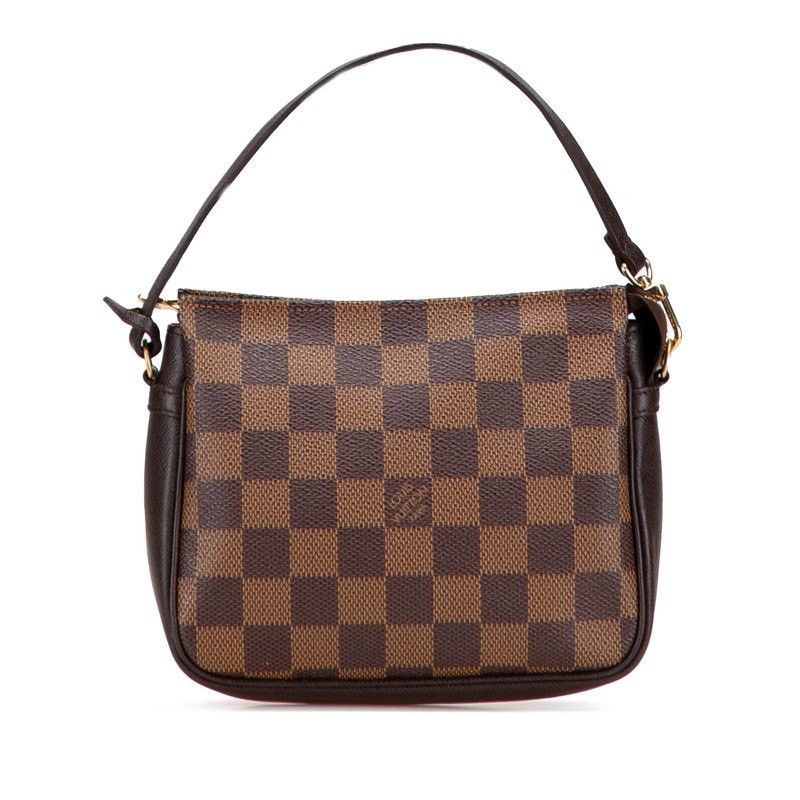 Louis Vuitton Louis Vuitton Damier Trousse Makeup Pouch N51982 Size ONE SIZE - 1 Thumbnail