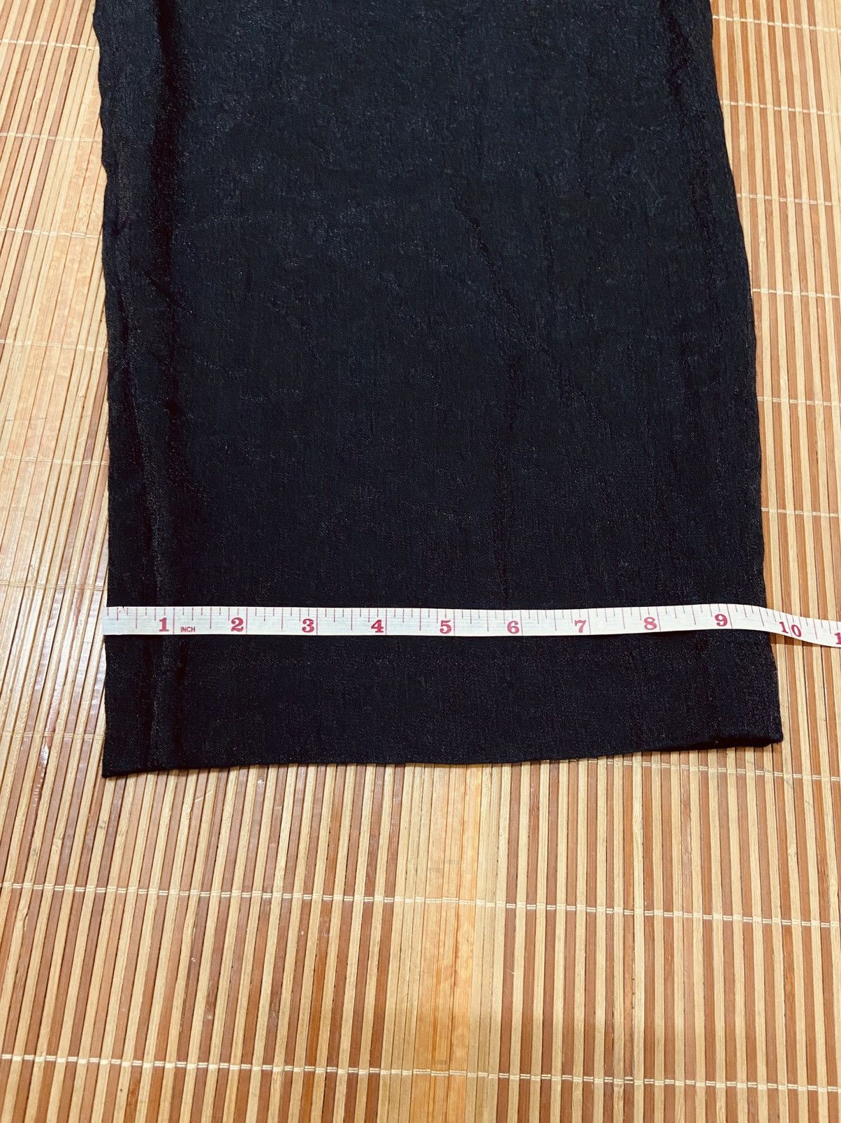 Issey Miyake Vintage Issey Miyake Permanente pants. Size 26" / US 2 / IT 38 - 8 Thumbnail
