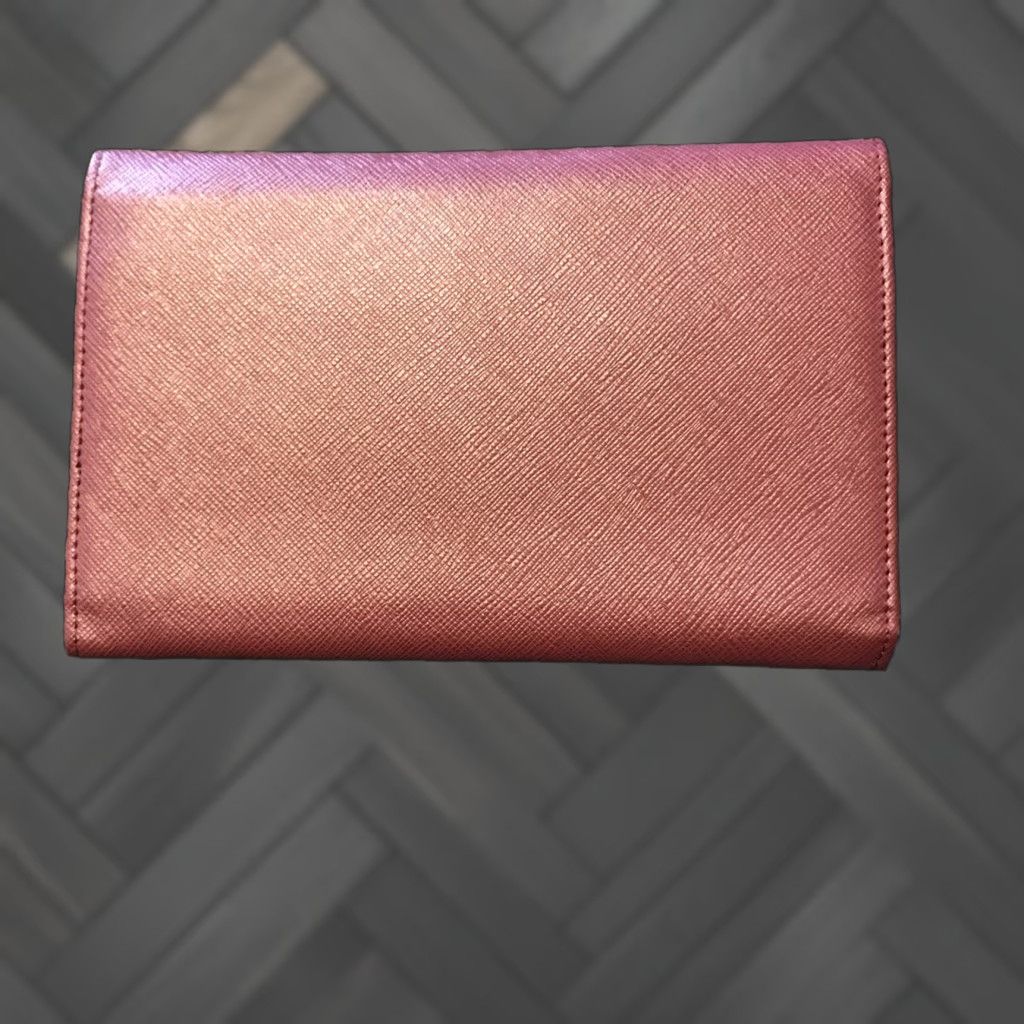 Vintage Travelambo Wallet Maroon Red Wallet Women Red Size ONE SIZE - 1 Thumbnail