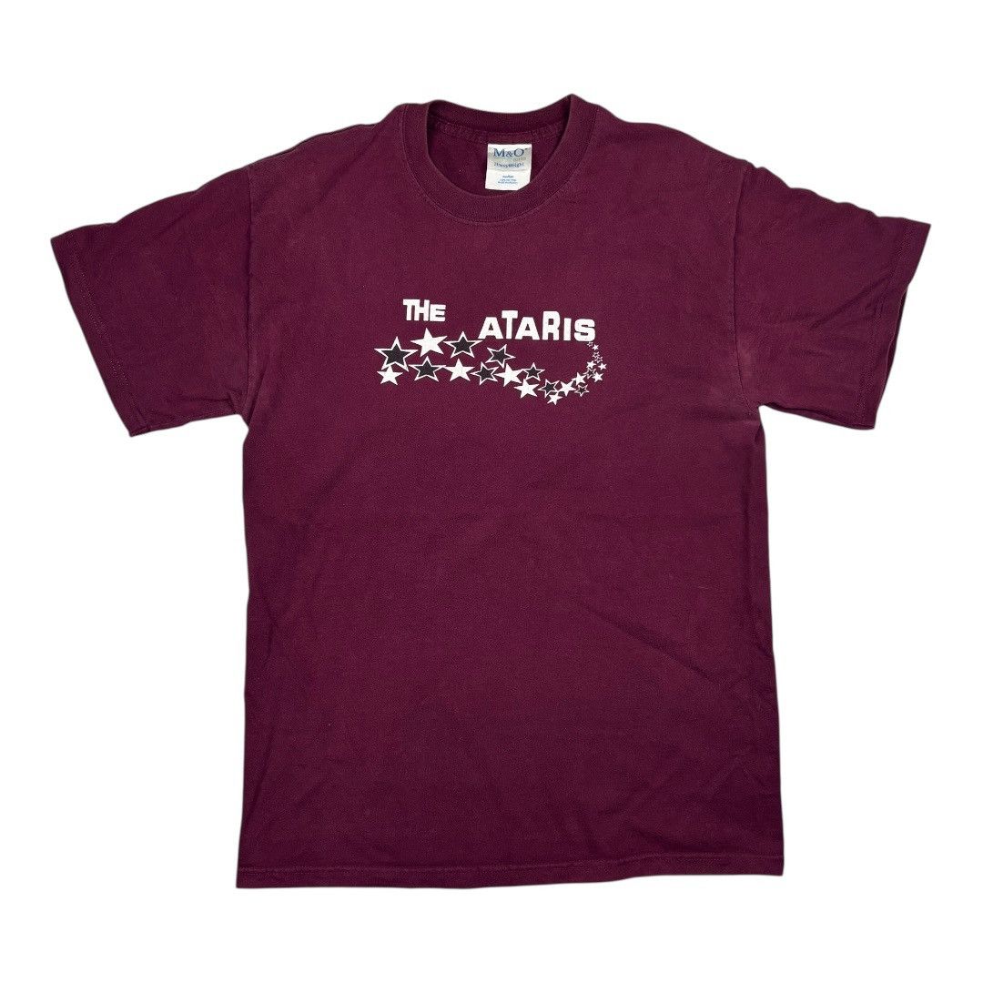Band Tees Vintage The Ataris —You’re better off without me Early 00’s Size US M / EU 48-50 / 2 - 1 Thumbnail
