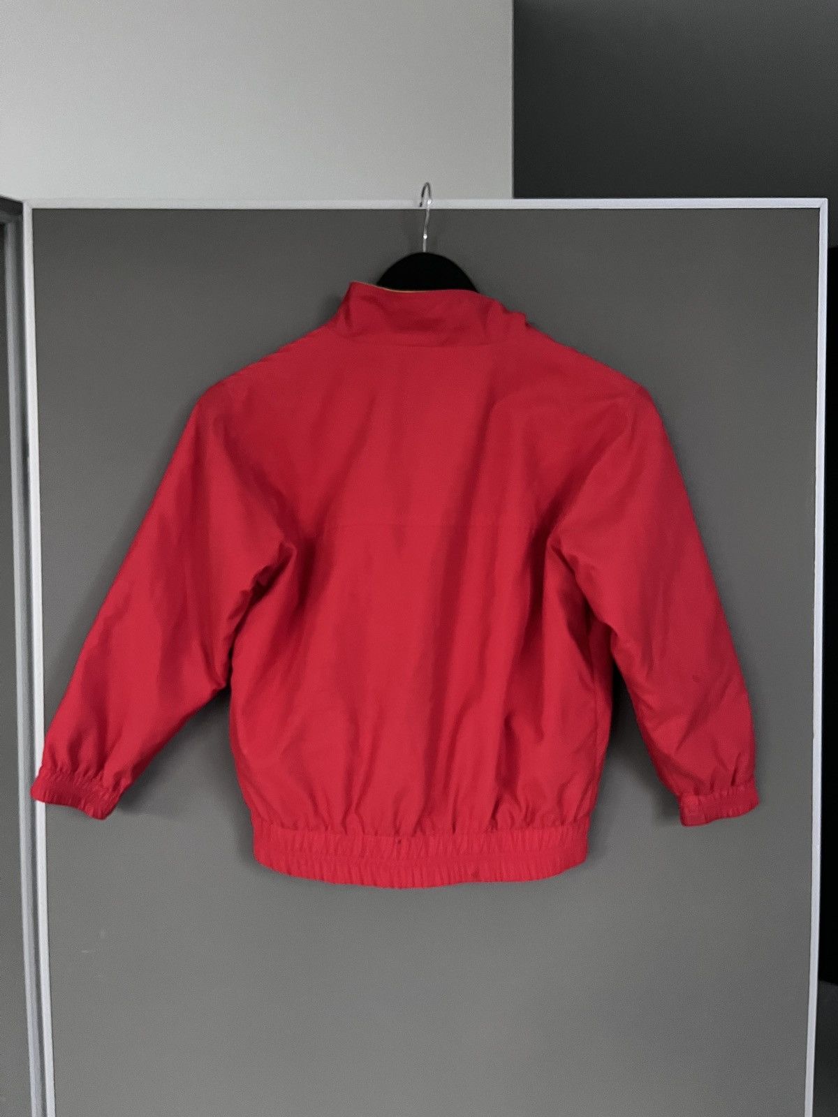 Ferrari Ferrari x Fila Racing Red Bomber Jacket Size US XXS / EU 40 - 6 Thumbnail
