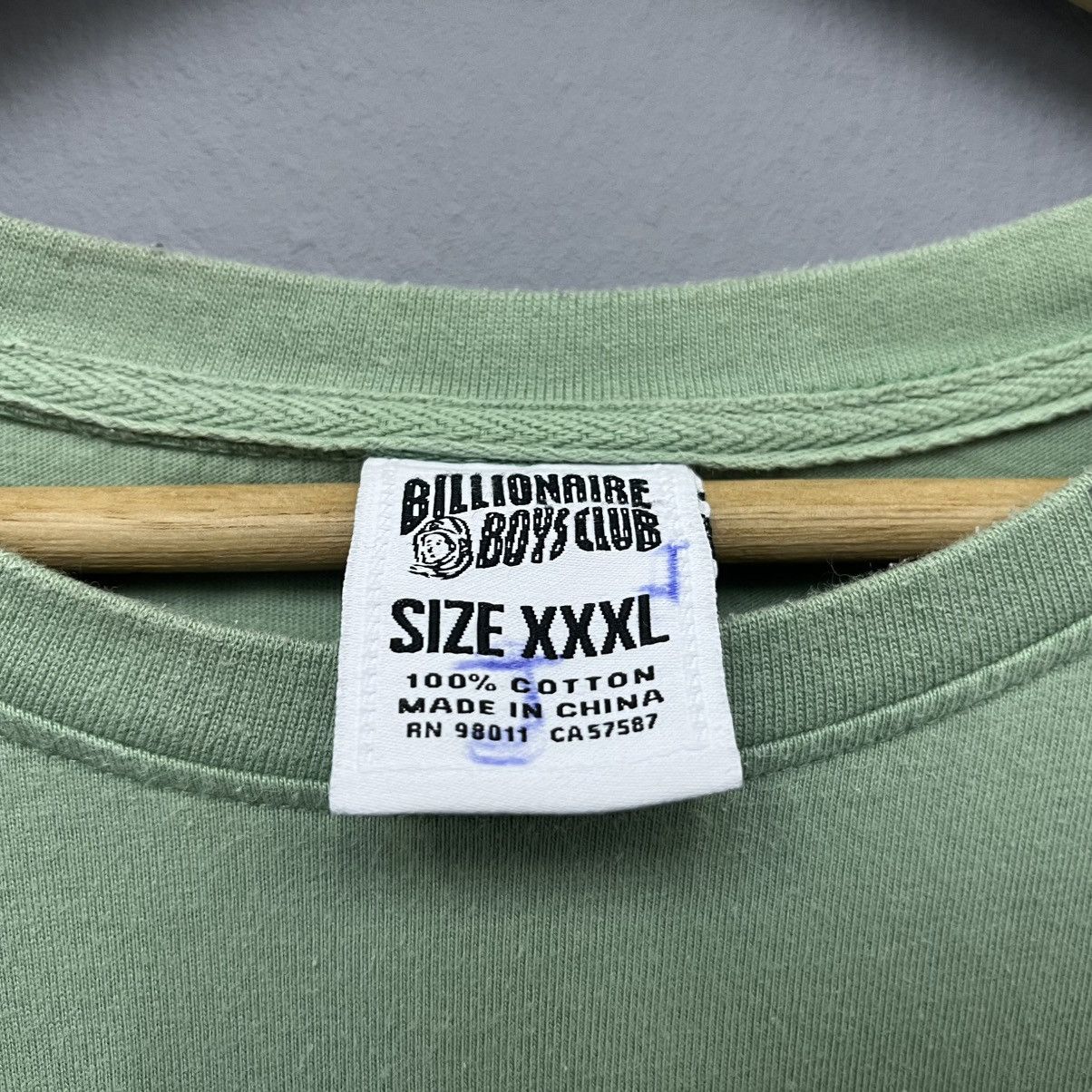 Billionaire Boys Club Billionaire Boys Club Arch Tee Tshirt Size US XXL / EU 58 / 5 - 6 Thumbnail