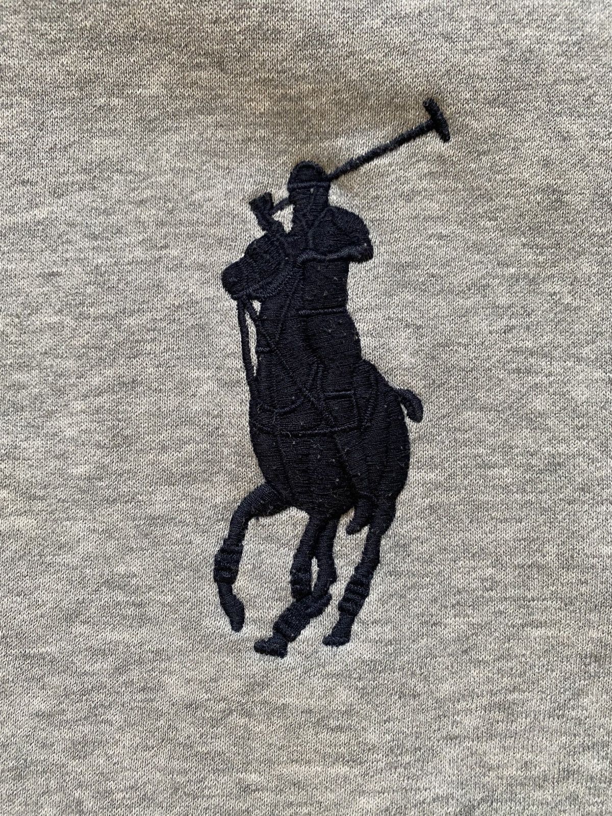 Polo Ralph Lauren Polo Ralph Lauren Men's Big Logo Magic Fleece Hoody Size US L / EU 52-54 / 3 - 9 Thumbnail