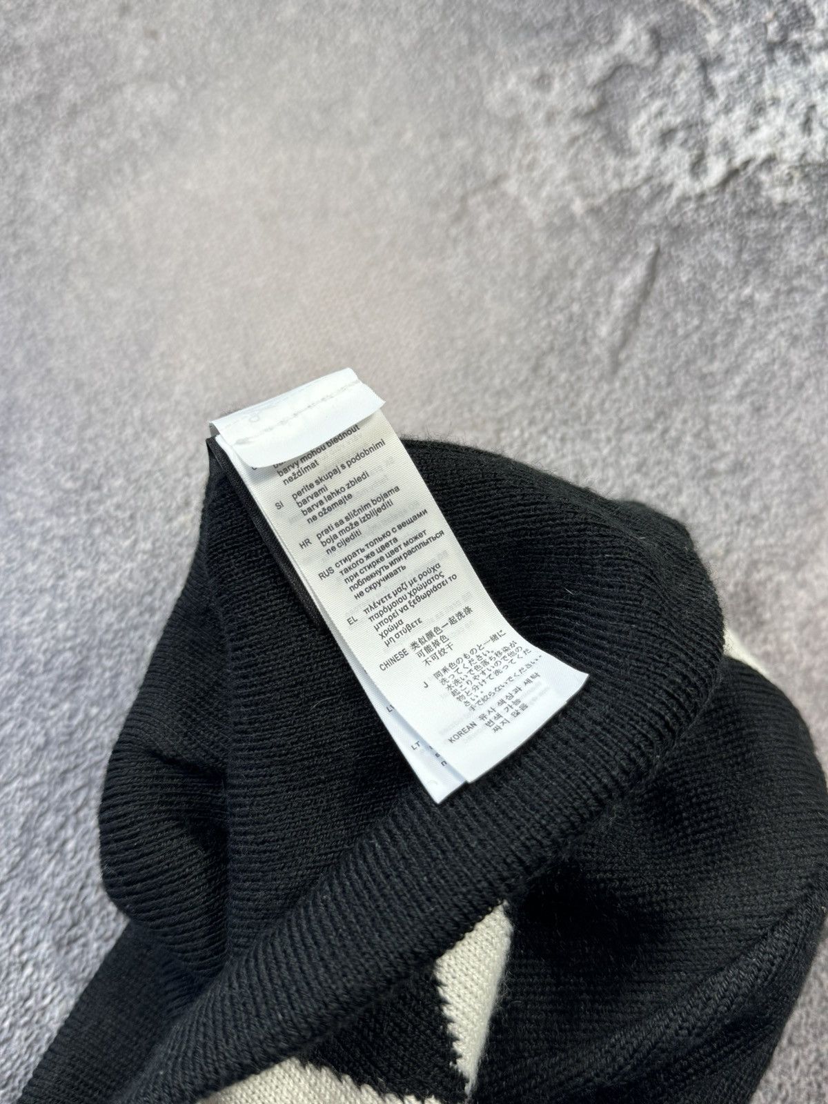 SALEWA Salewa Pure Logo Beanie — Perfect Condition Size ONE SIZE - 8 Thumbnail