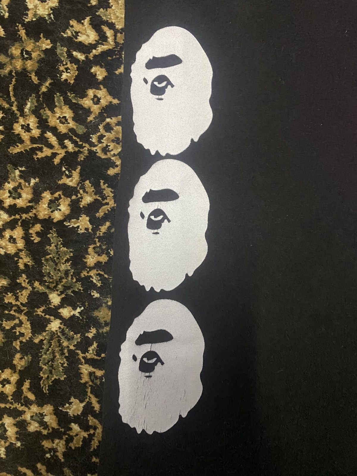 Bape × Stussy Stussy X Bape A Bathing Ape Size US M / EU 48-50 / 2 - 4 Thumbnail