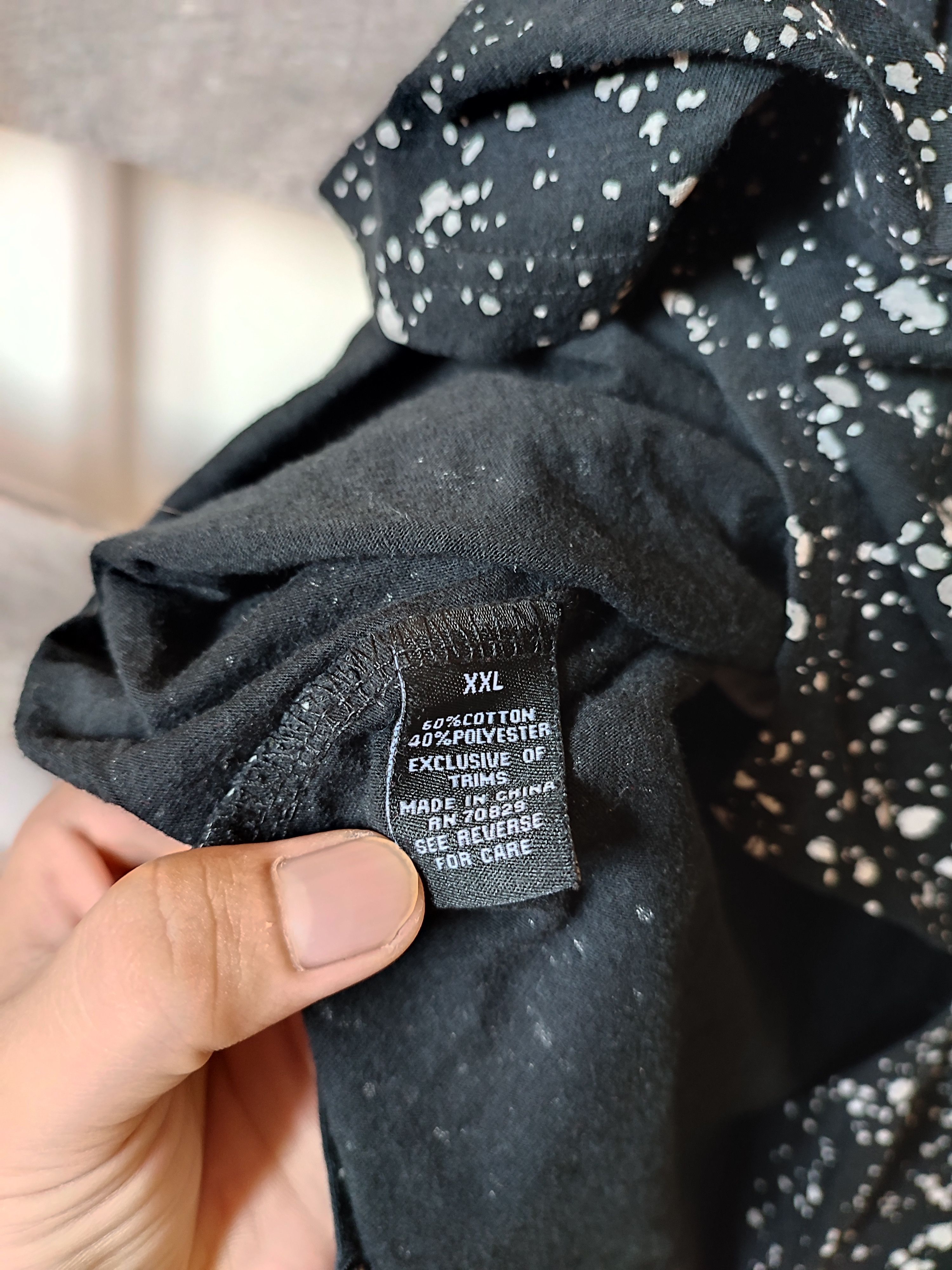 Carbon 💥Steals💥 Carbon Shirts Punk Style Size US L / EU 52-54 / 3 - 11 Thumbnail