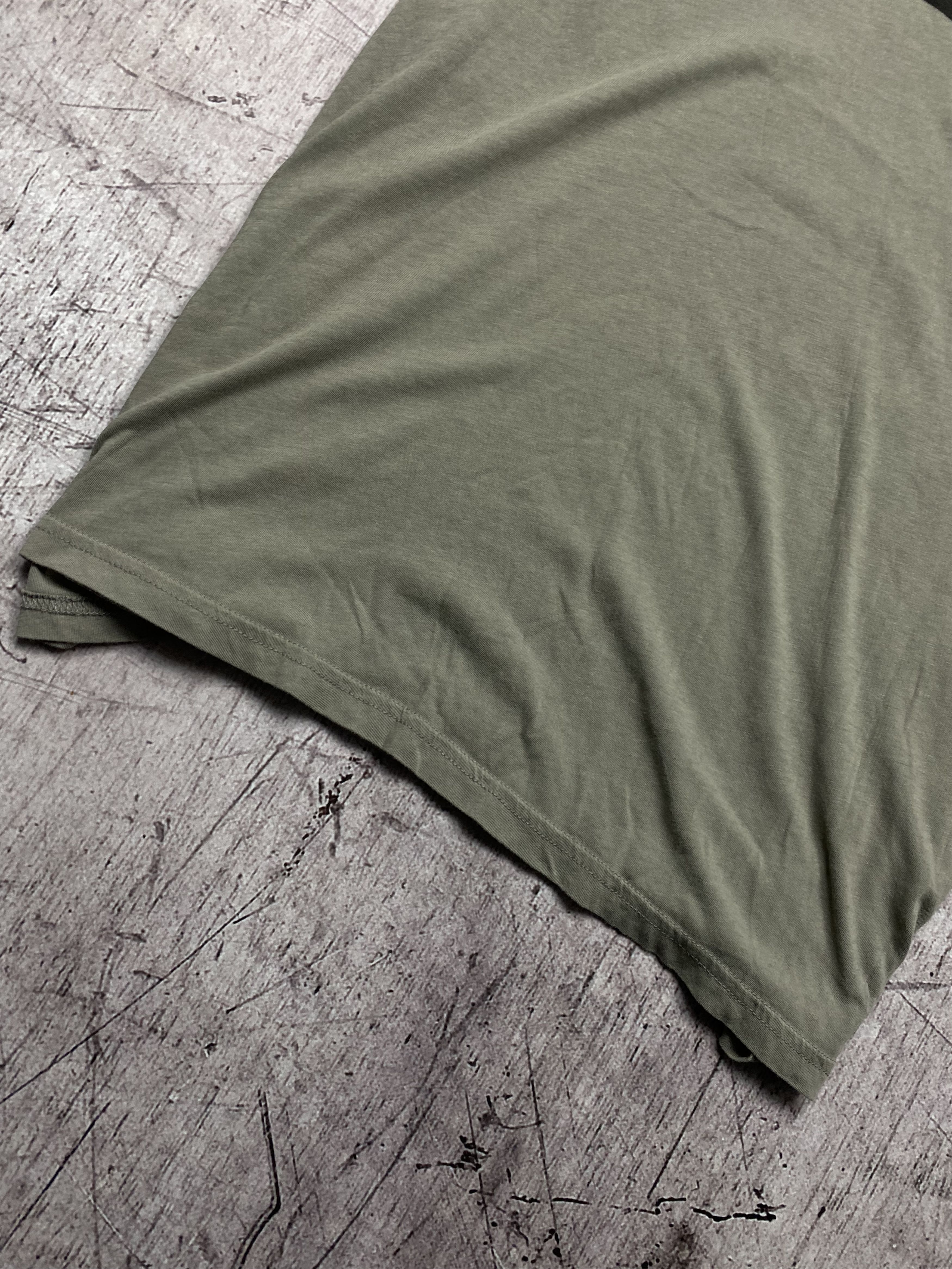 Allsaints × Vintage Allsaints Vintage washed cotton t-shirt tee Size US L / EU 52-54 / 3 - 3 Thumbnail