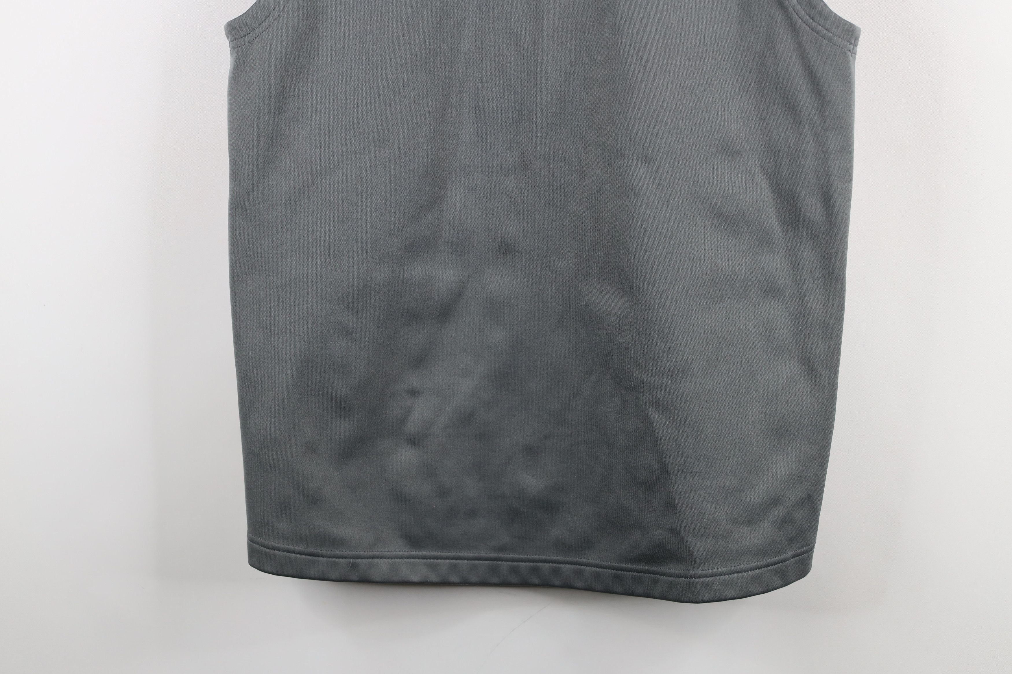 Under Armour × Vintage Under Armour Fleece Lined Sleeveless Full Zip Vest Jacket Size US S / EU 44-46 / 1 - 15 Thumbnail